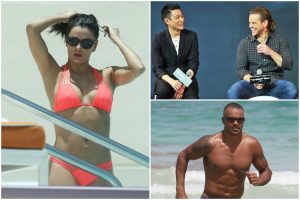 eva-longoria-bikini-matt-damon-hair-ponytail-shemar-moore-beach.jpg